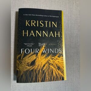 The Four Winds by Kristin Hannah